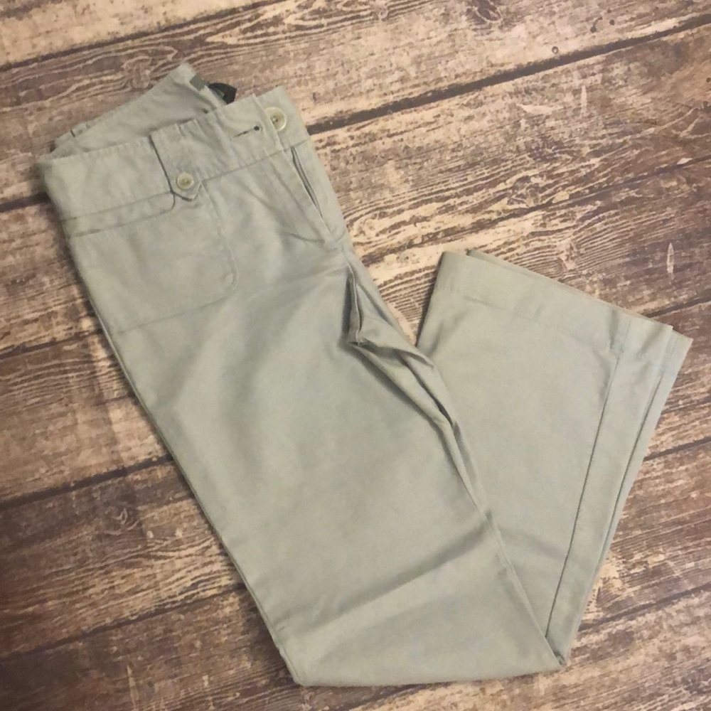 Ann Taylor signature fit